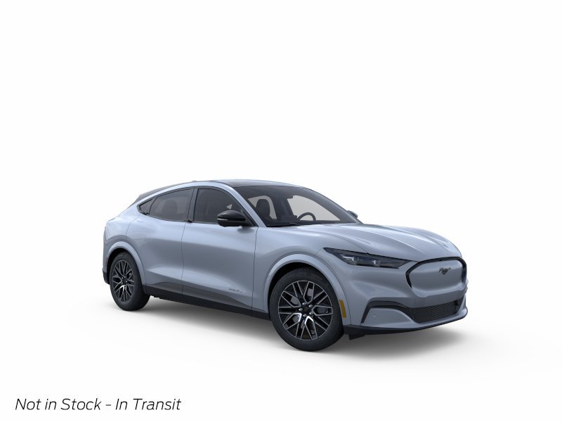 New 2026 Glacier Gray Metallic Tri-coat Ford Premium image 29
