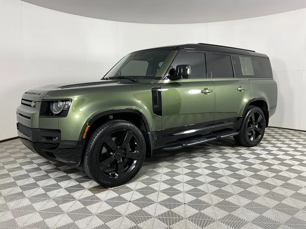2026 Land Rover Defender
