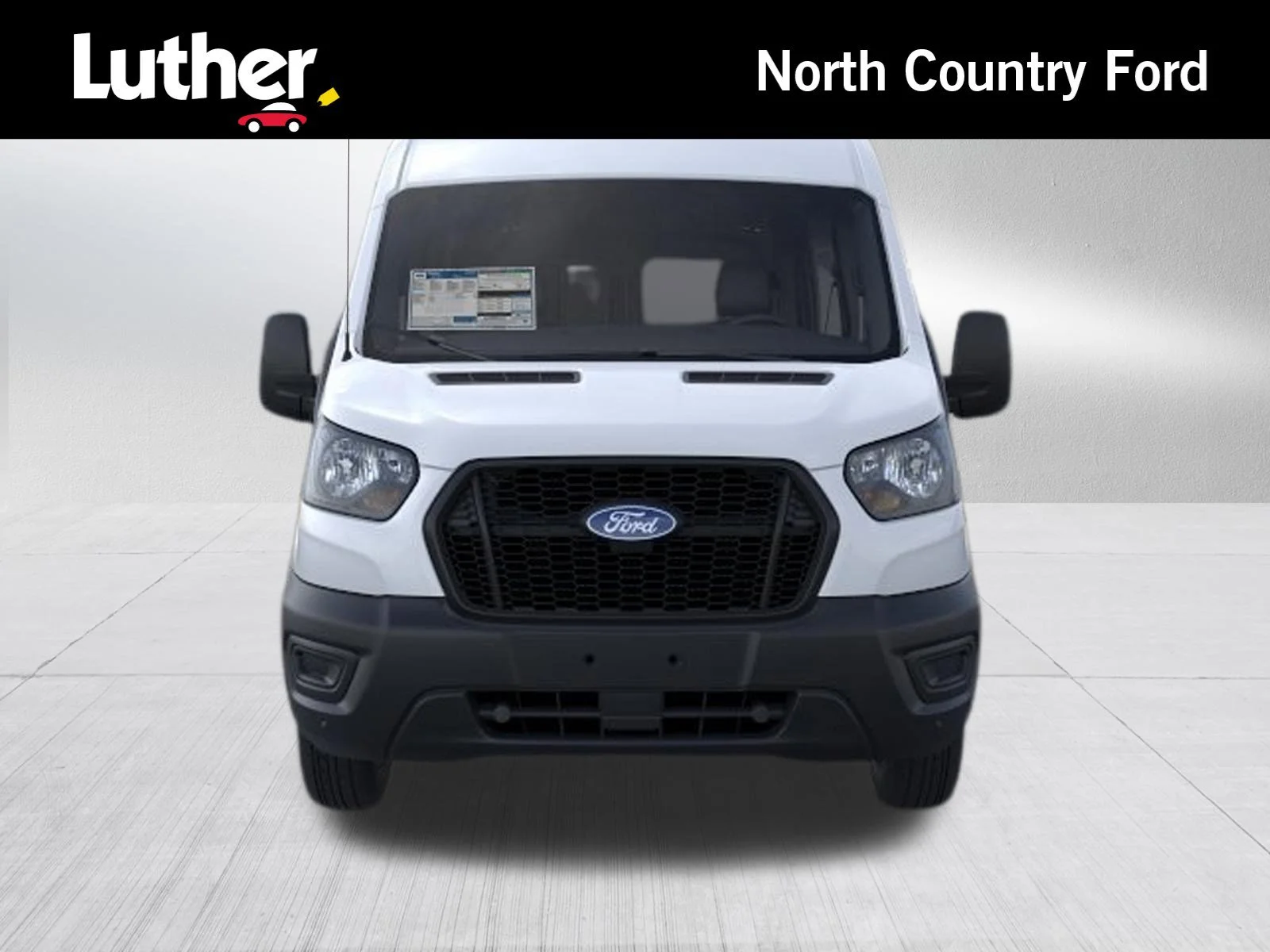 New 2026 Oxford White Ford Cargo Van image 6