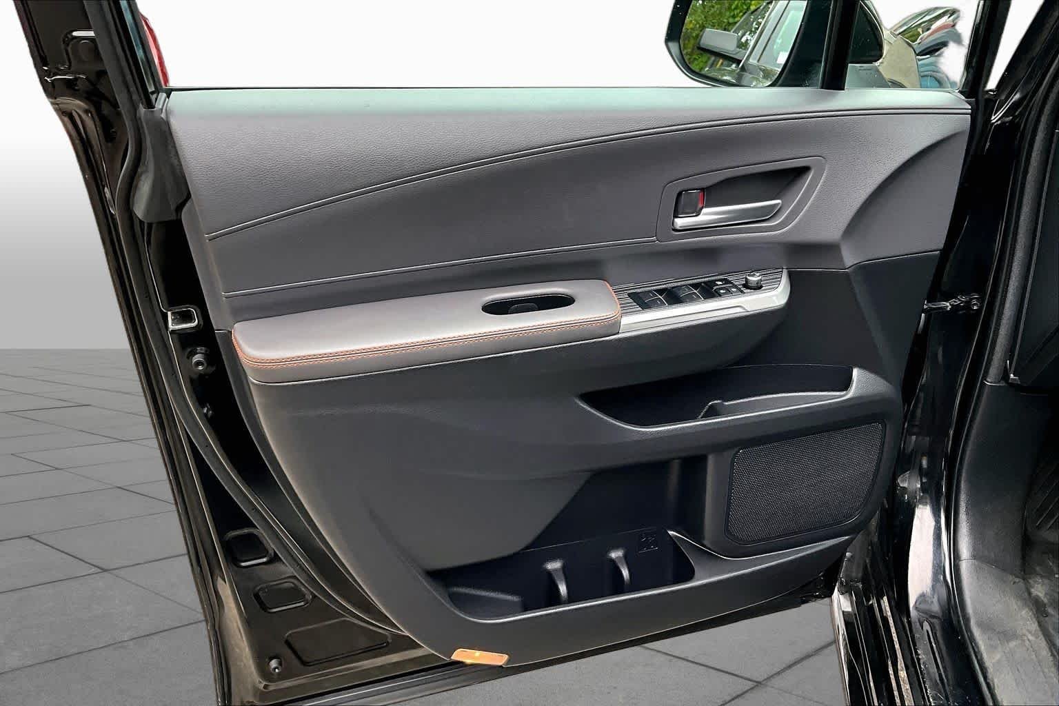 Used 2023 Midnight Black Metallic Toyota XSE image 21