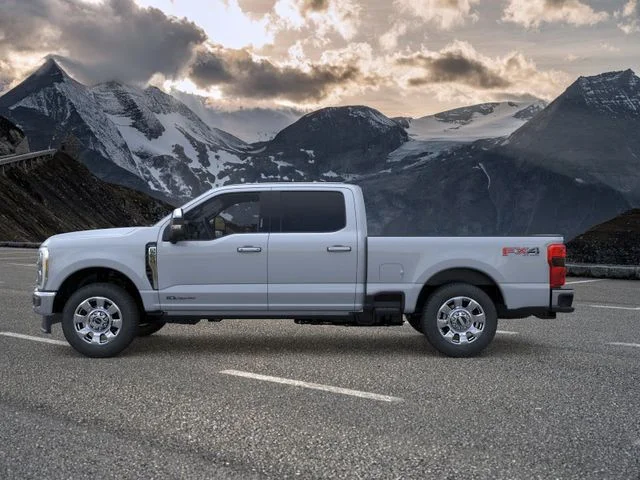 New 2026 Gray Ford Lariat image 3