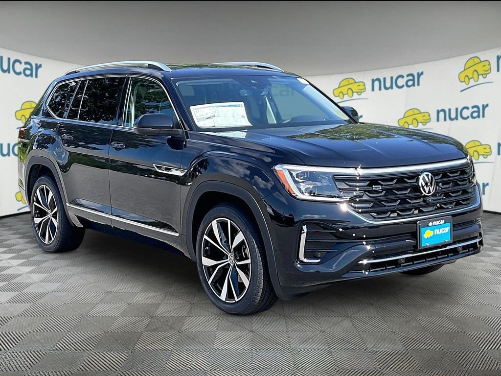 2026 Volkswagen Atlas