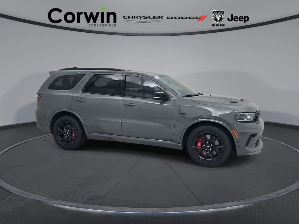2027 Dodge Durango