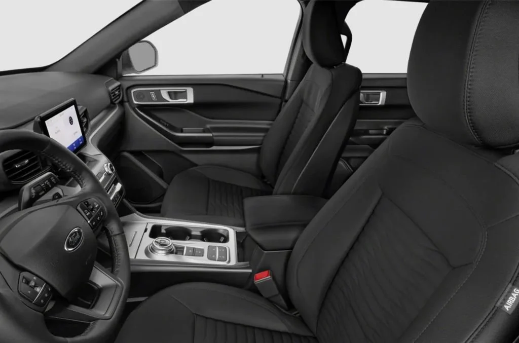 Used 2022 White Ford XLT image 5