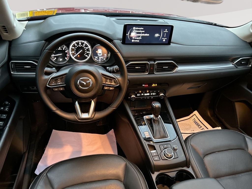 Used 2024 Red Mazda 2.5 S Preferred Package image 24