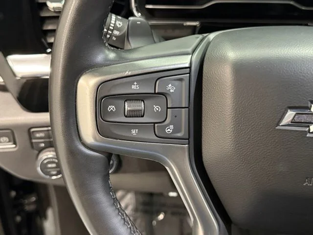 Used 2023 Black Chevrolet LT Trail Boss image 17