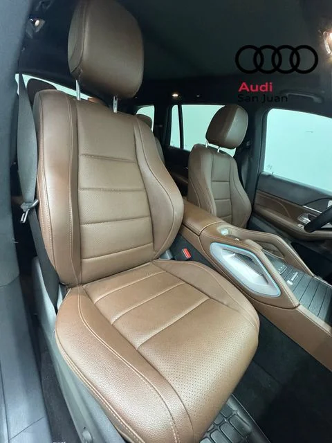 Used 2024 White Mercedes-Benz GLS 450 image 27