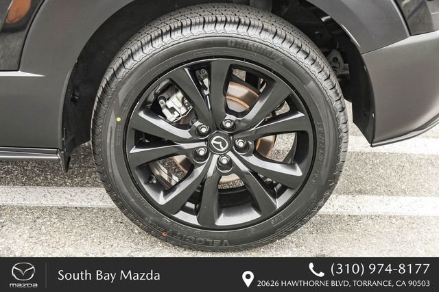 Used 2024 Black Mazda 2.5 S Select Sport image 10