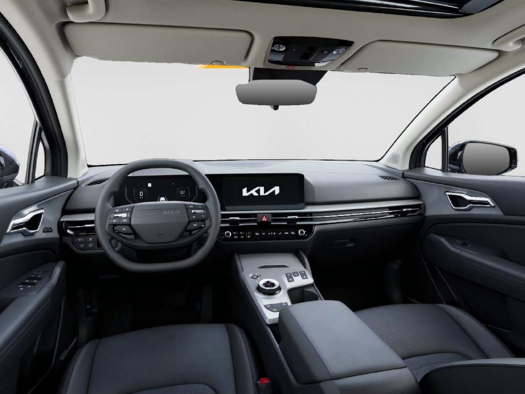 New 2027 Gray Kia SX-Prestige image 14