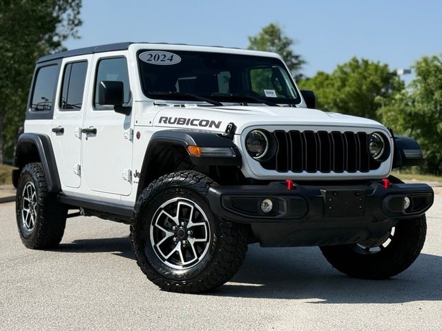 2024 Jeep Wrangler Rubicon