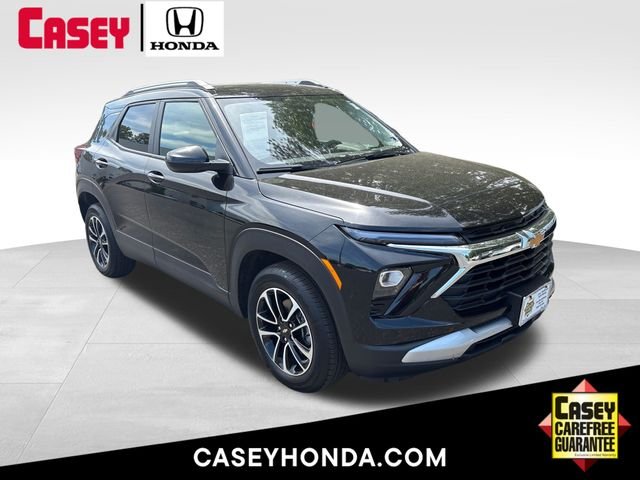 2025 Chevrolet Trailblazer LT AWD's photo