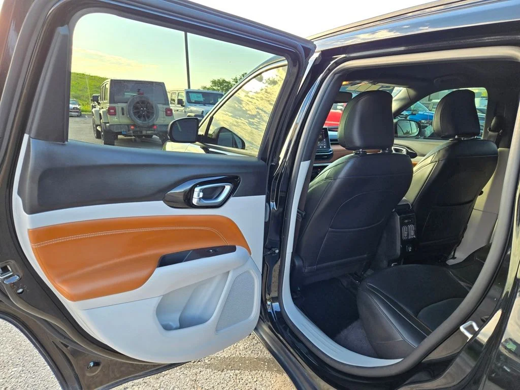 Certified Used 2023 Black Jeep Limited image 26