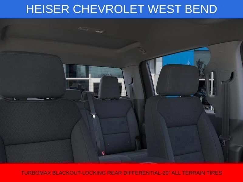 2026 Chevrolet Silverado 1500 Custom - Photo 24