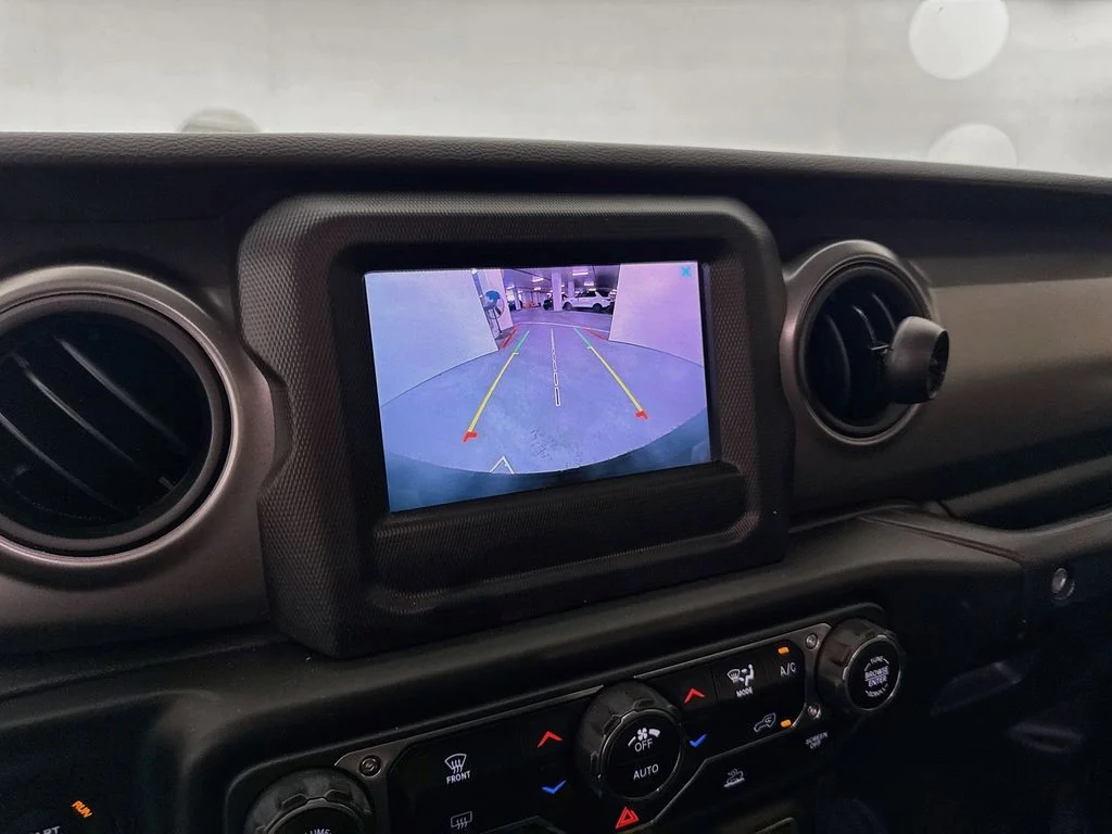 Used 2023 Black Jeep Sport image 13