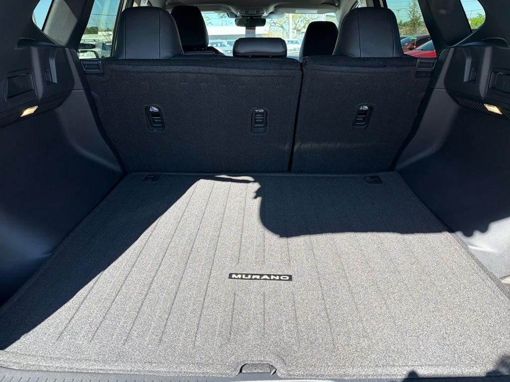 New 2026 Nissan Murano SL 4D Sport Utility