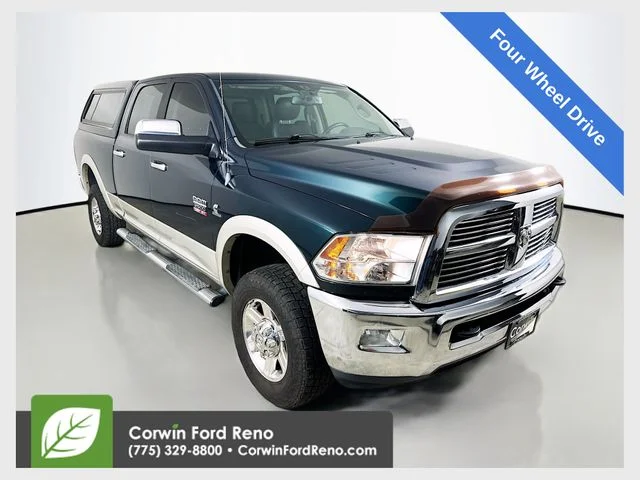 2011 Ram 2500 Laramie