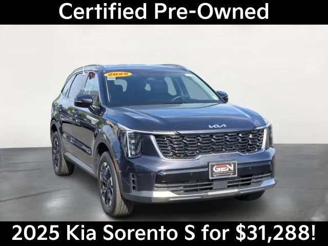 2025 Kia Sorento S AT 4WD's photo
