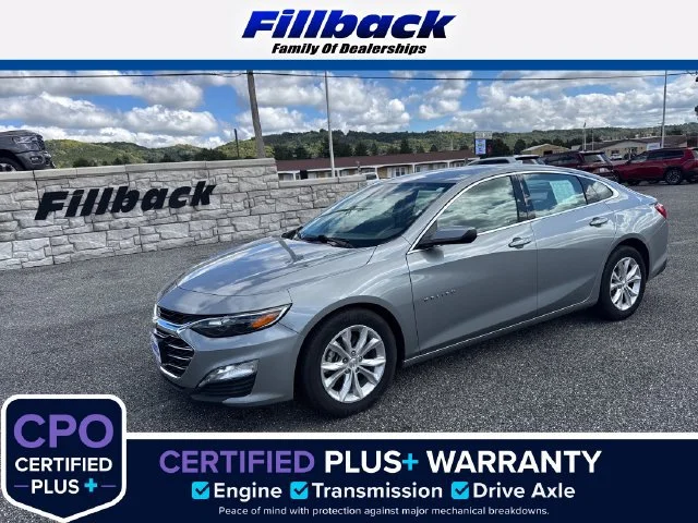 2024 Chevrolet Malibu 1LT