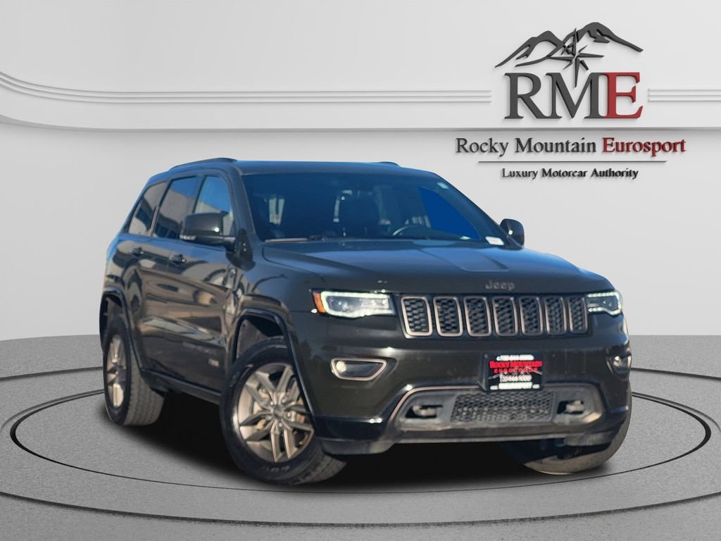 2017 Jeep Grand Cherokee Limited 75th Anniversary Edition 4WD's photo
