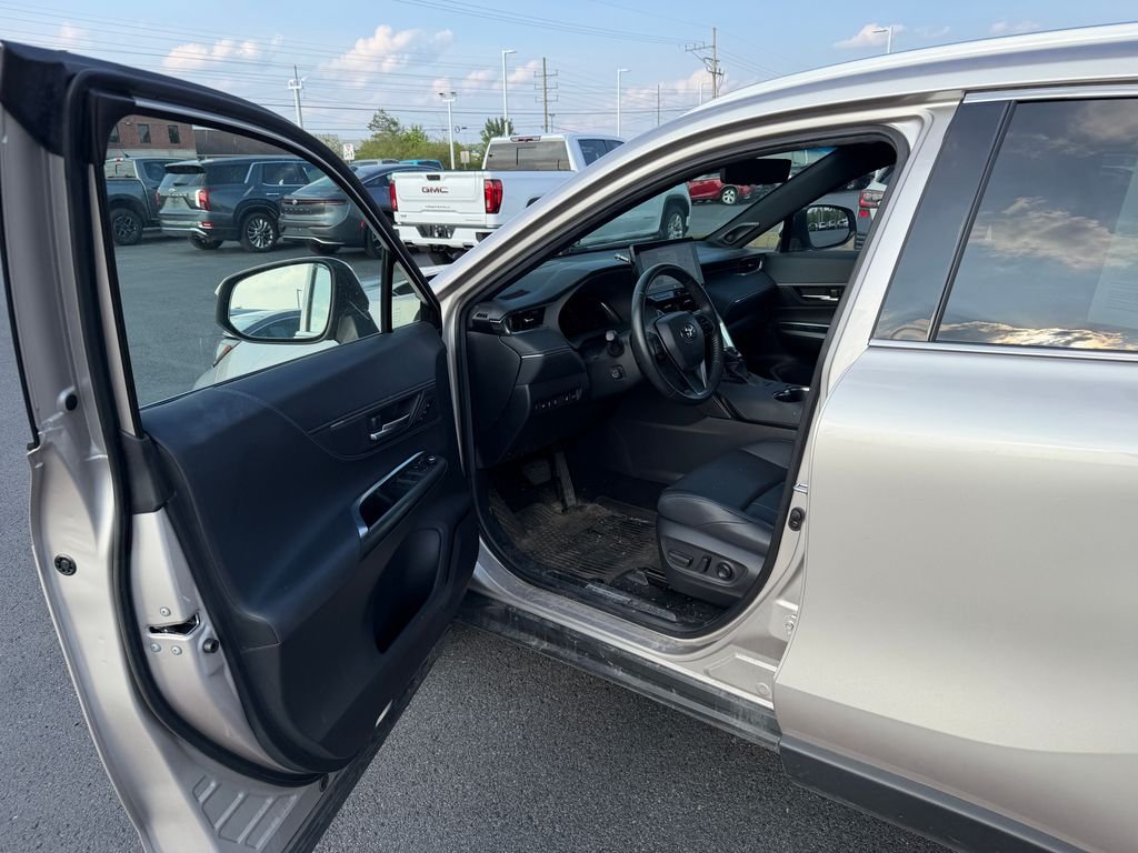 Used 2023 Silver Toyota Limited image 2