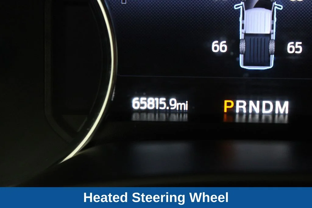 Used 2022 Silver Metallic Ford Lariat image 5
