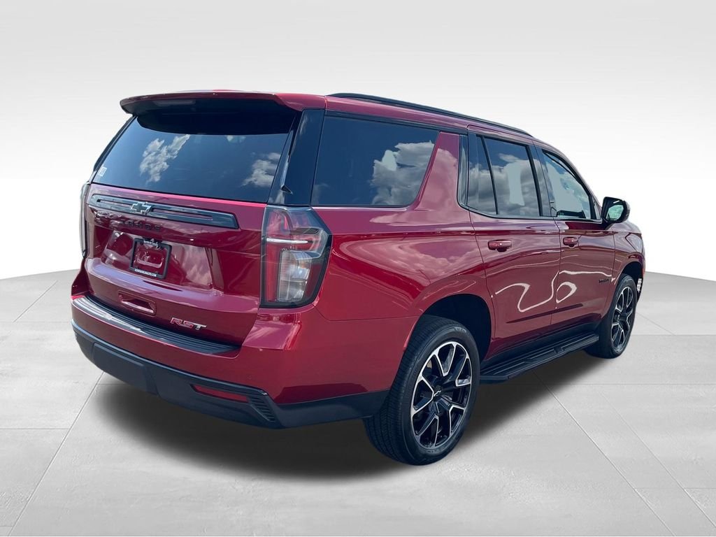 Used 2024 Red Chevrolet RST image 5