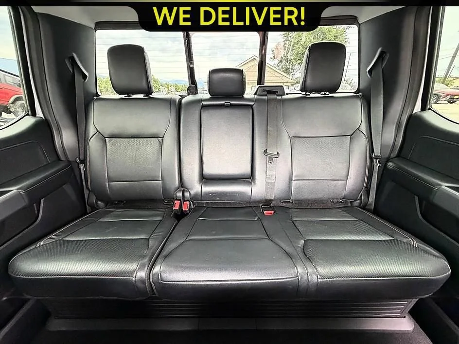 2024 Ford F-350 Super Duty Lariat - Photo 16