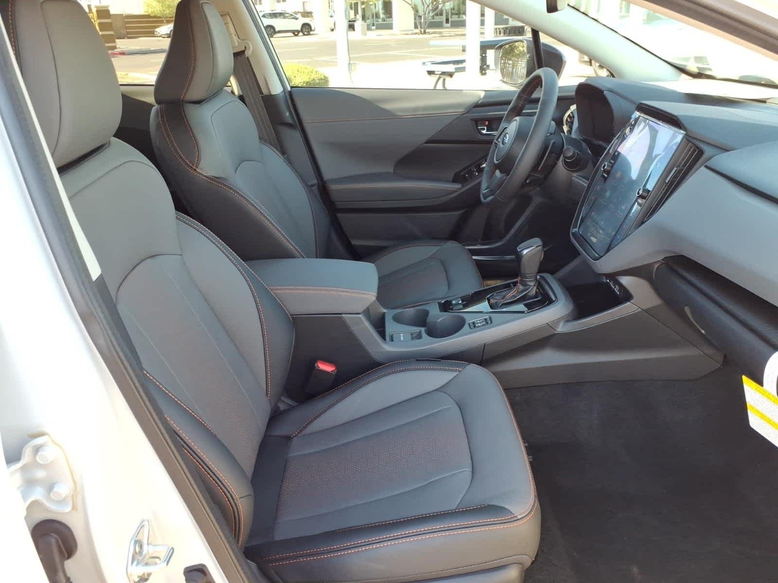 2026 Subaru Crosstrek Limited - Photo 13