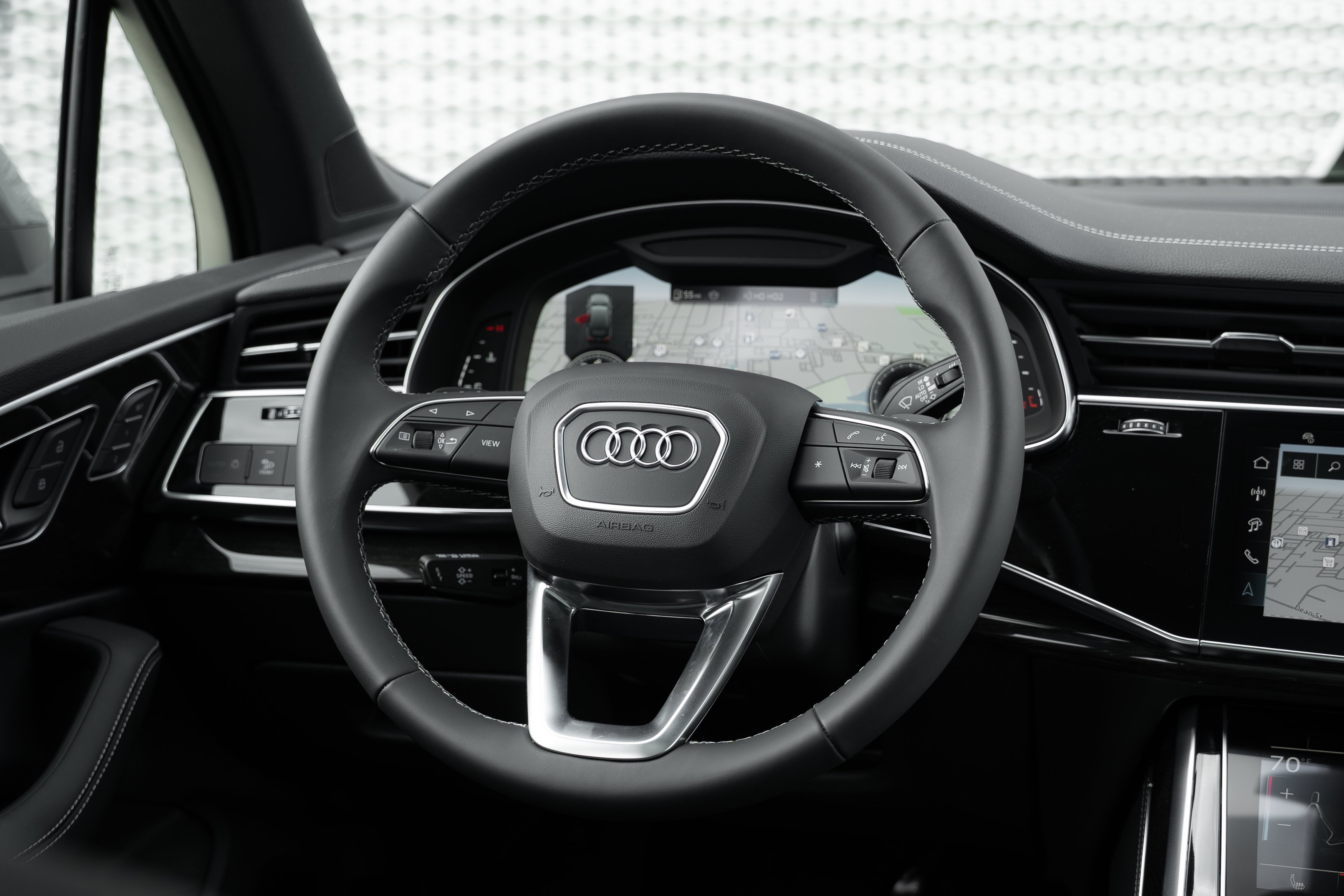 New 2026 Samurai Audi Premium Plus image 9