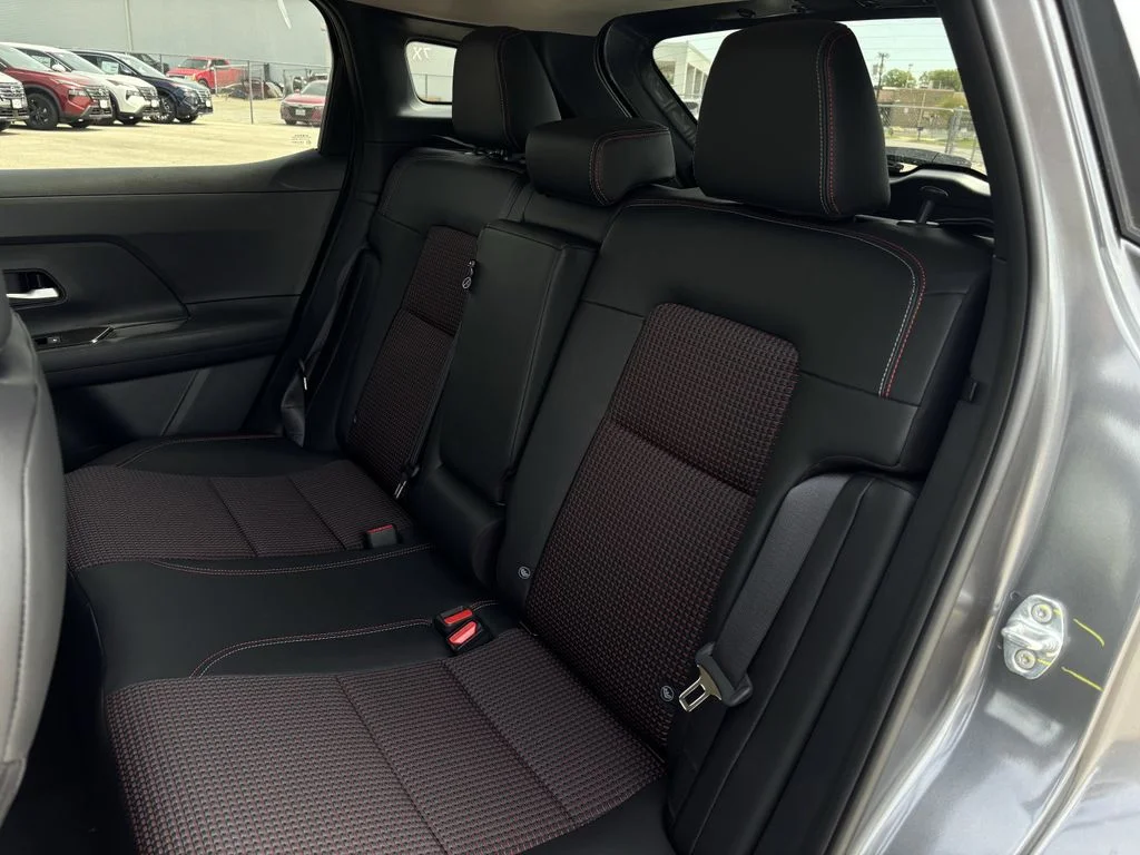New 2026 Gun Metallic Nissan SR image 23