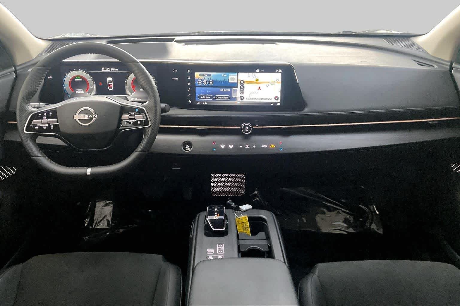 Used 2024 Boulder Gray Pearl Nissan EVOLVE+ image 15