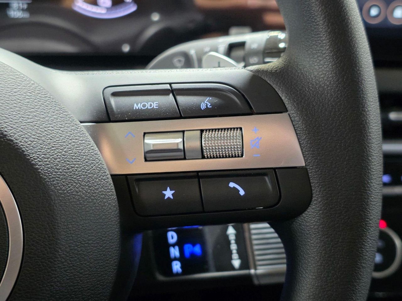 New 2026 Amazon Gray Hyundai SEL AWD image 31