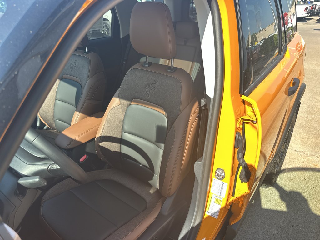 New 2026 Orange Fury Metallic Tri-Coat Ford Outer Banks® image 28