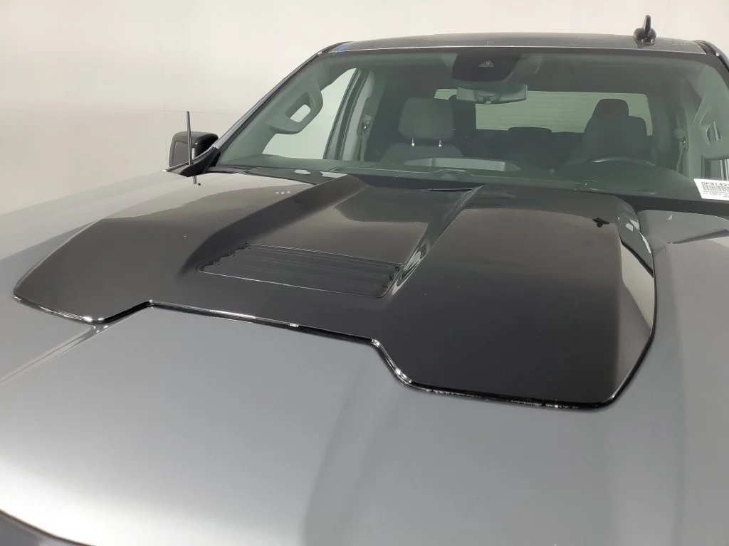 Used 2024 Sterling Gray Metallic Chevrolet Custom Trail Boss image 10
