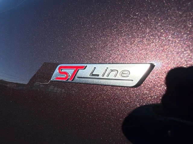 Certified Used 2023 Cinnabar Red Ford ST-Line image 41