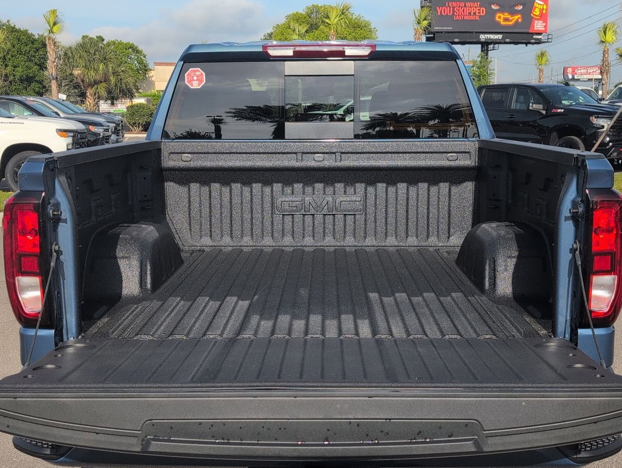 New 2026 Downpour Metallic GMC Elevation image 27
