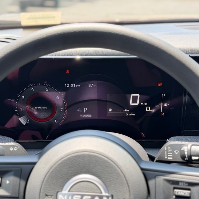 New 2026 Canyon Bronze Metallic Nissan SV image 20
