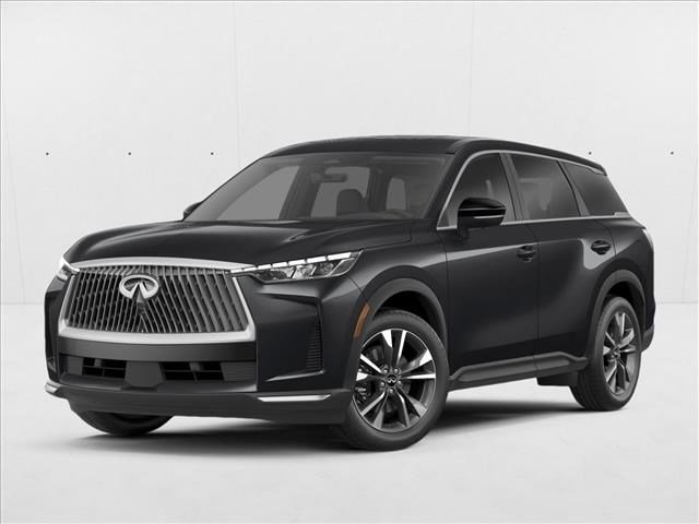 2026 INFINITI QX60