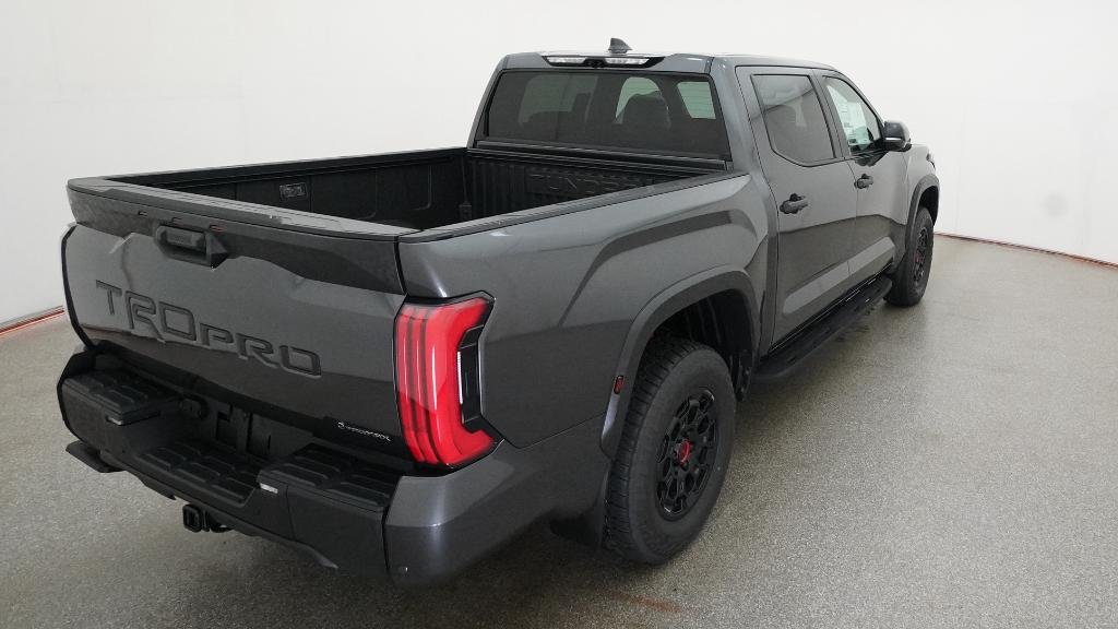New 2026 Magnetic Gray Metallic Toyota TRD Pro image 37