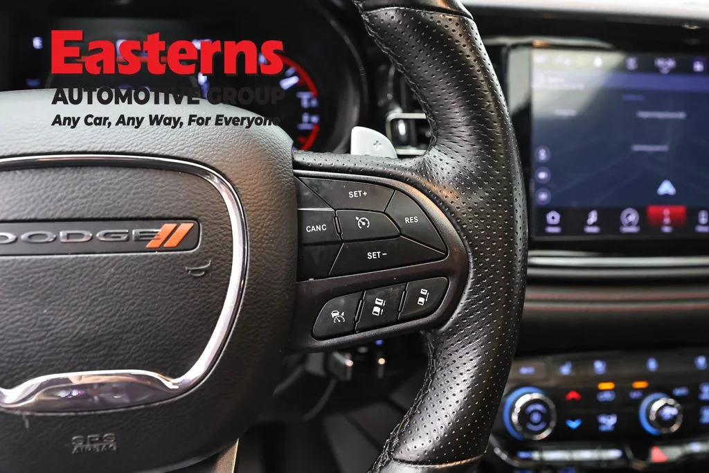 Used 2024 Black Dodge R/T Premium image 15