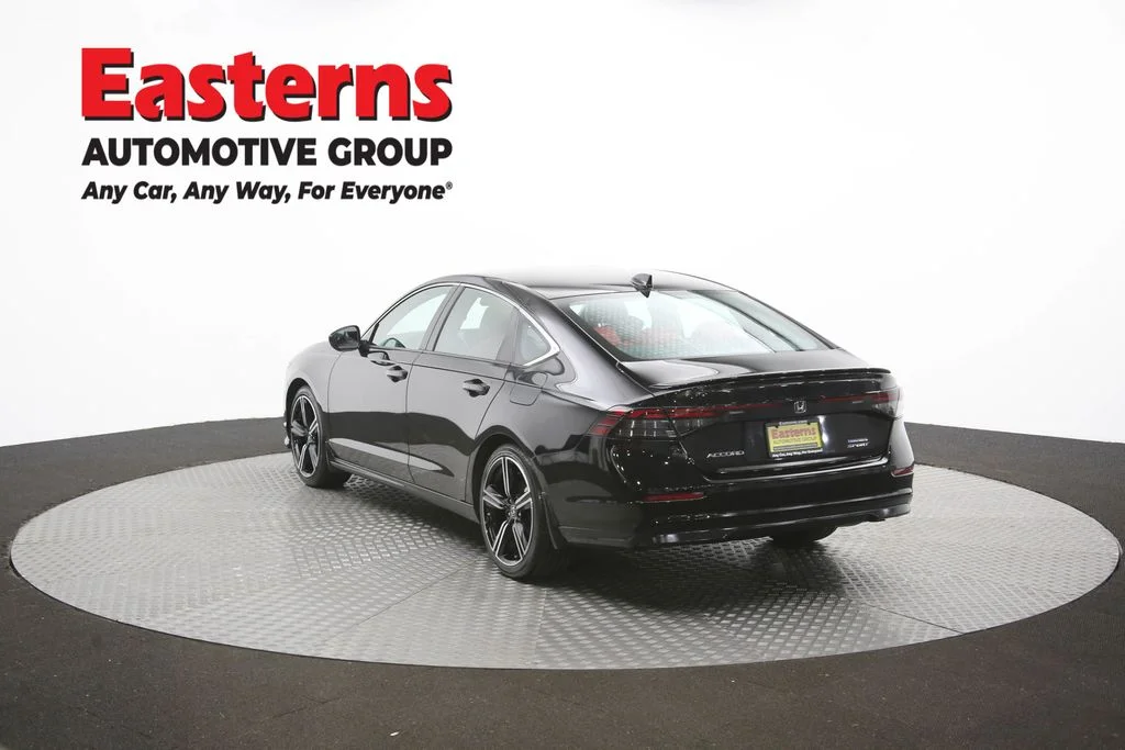 Used 2024 Black Honda Sport image 64