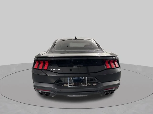 Used 2025 Black Ford GT Premium image 9