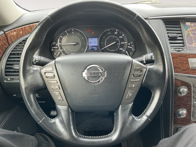 Used 2020 Blue Nissan SL image 13