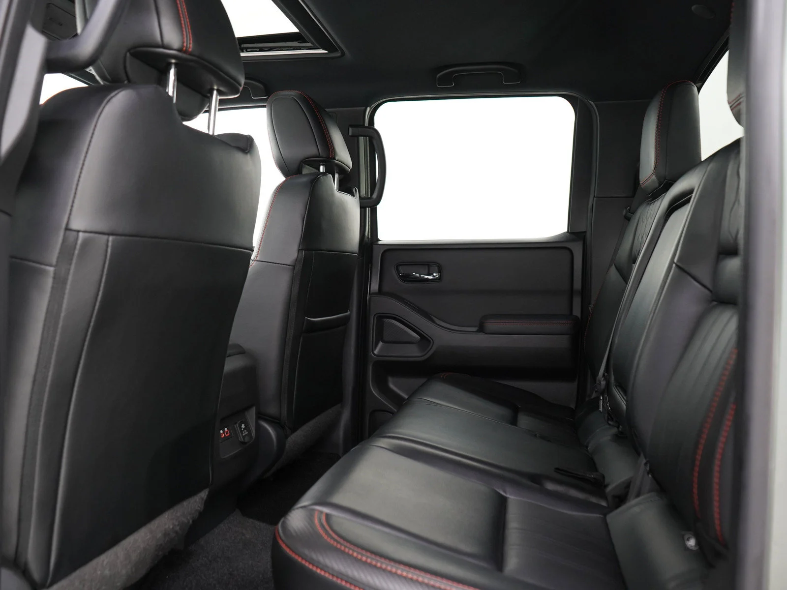 Used 2023 Tactical Green Metallic Nissan PRO-4X image 18