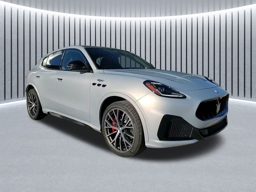 2026 Maserati Grecale
