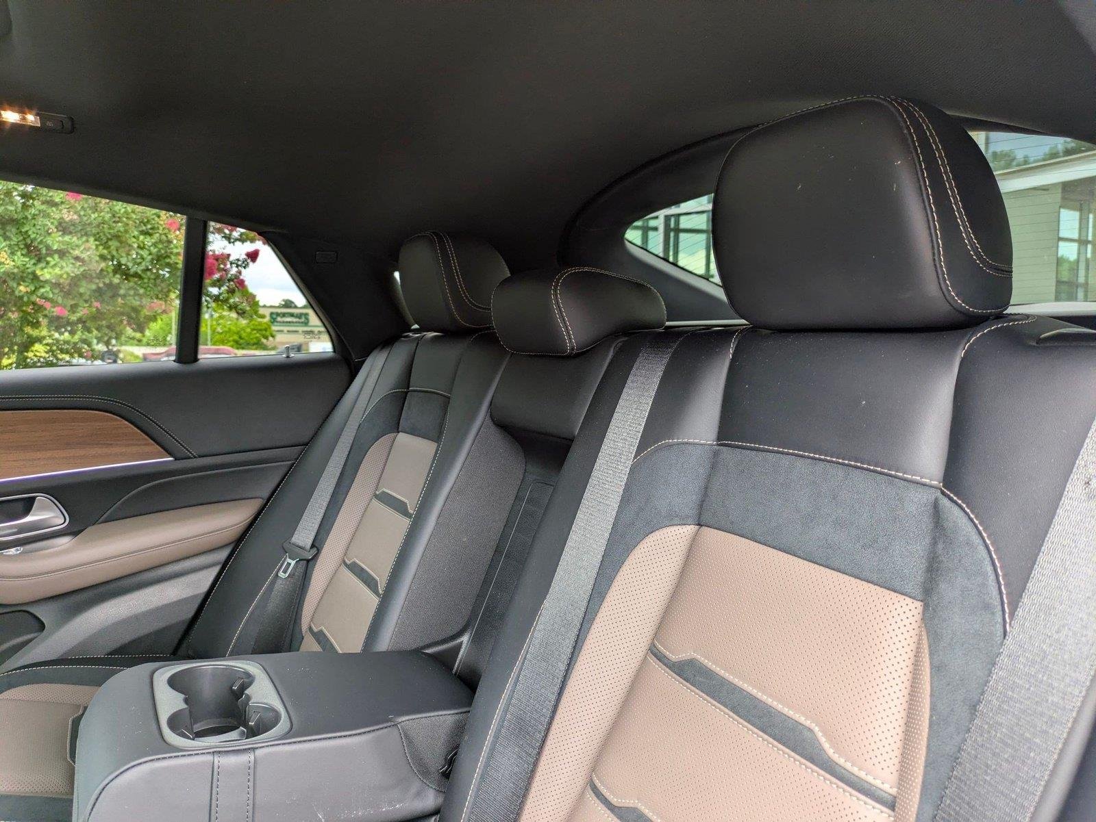 Used 2023 Selenite Grey Metallic Mercedes-Benz AMG® GLE 53 image 28