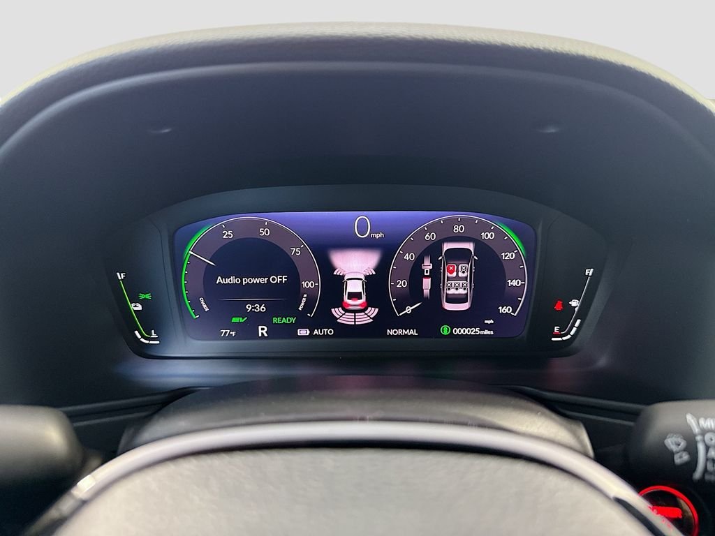New 2026 Platinum White Pearl Honda Touring image 32
