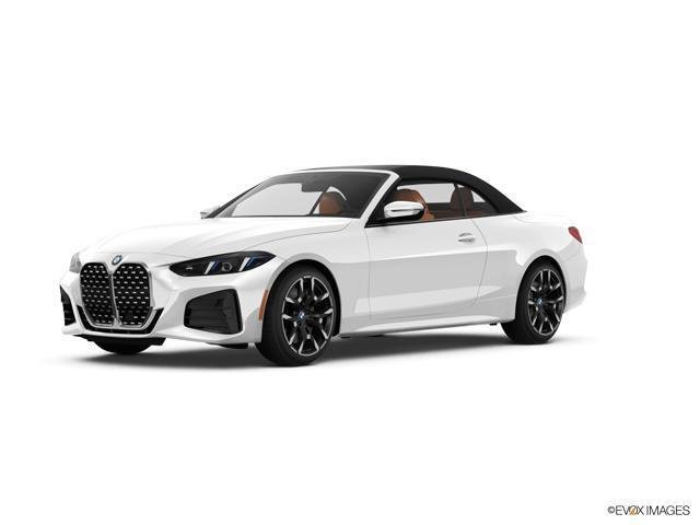 New 2027 Alpine White BMW 430i image 14