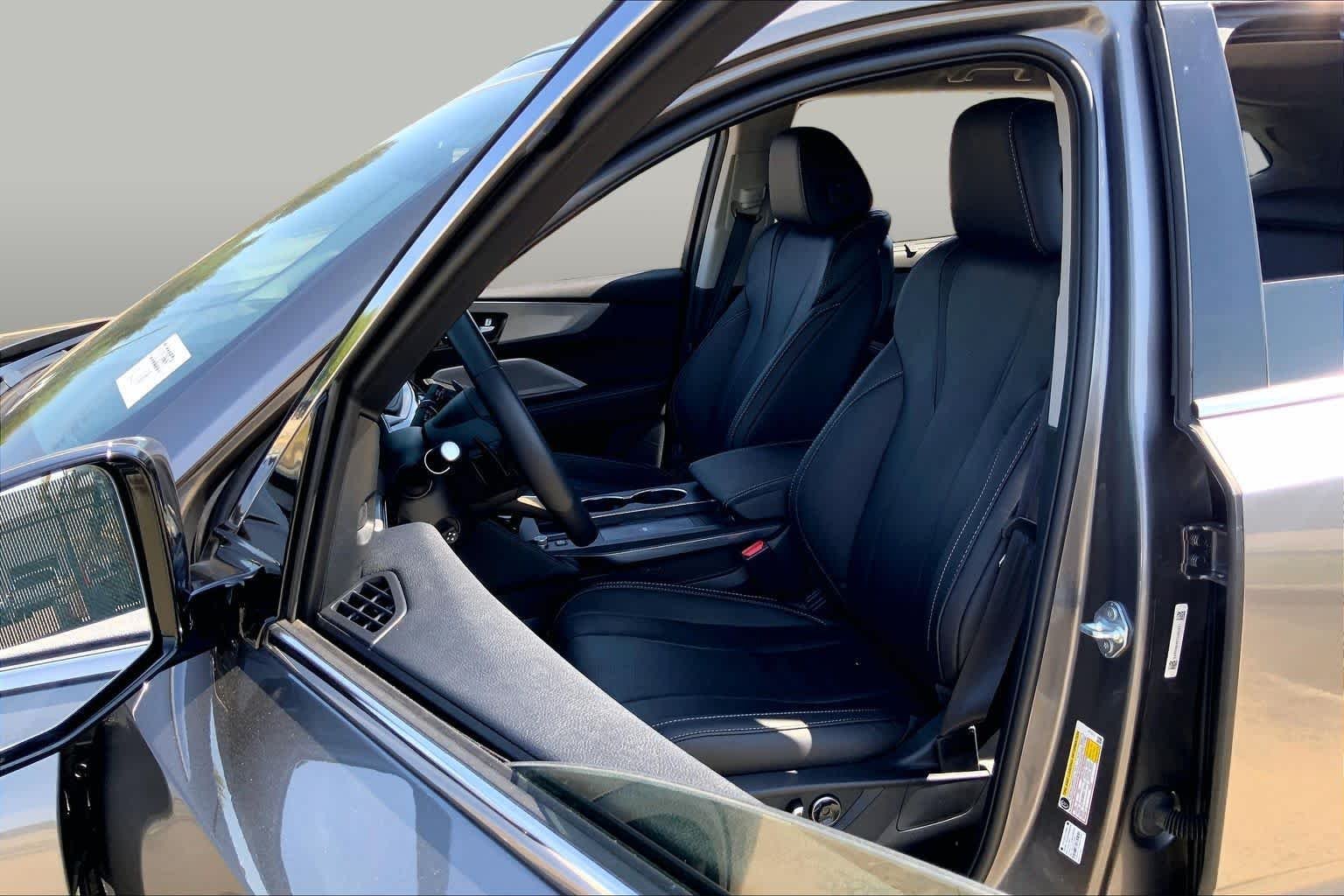 Certified Used 2026 Liquid Carbon Metallic Acura with Technology Package image 8