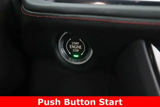 Used 2025 Black Chevrolet RST image 24